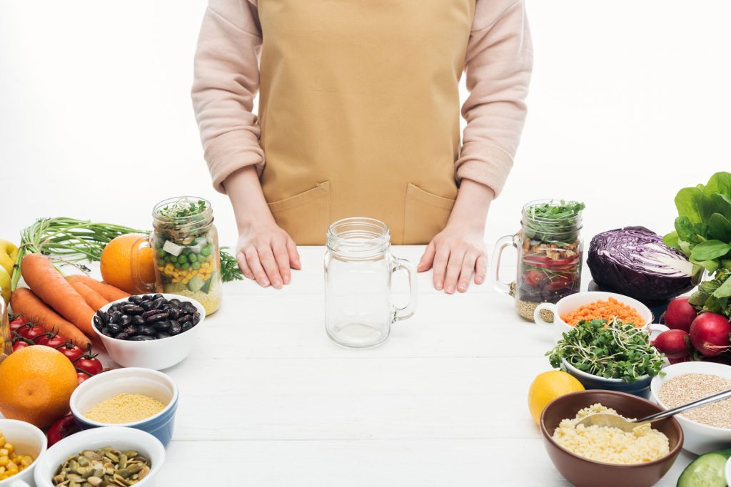 Person with substance dependence doing detoxification.